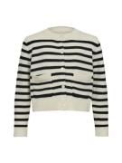 Sofie Schnoor Cardigan 'Lexie'  sort / hvid