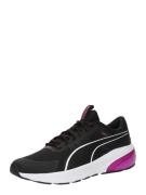 PUMA Løbesko 'Cell Glare'  lilla / sort / hvid