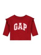 GAP Bluser & t-shirts  lyserød / rød