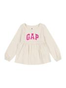 GAP Bluser & t-shirts  pink / hvid