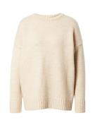 Guido Maria Kretschmer Women Pullover 'Mila'  beige