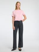 SELECTED FEMME Shirts 'SLFMy Essential'  lyserød