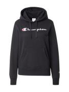 Champion Authentic Athletic Apparel Sweatshirt  rød / sort / hvid