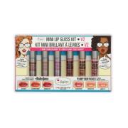 the Balm Mini Lip Gloss Kit Vol. 2