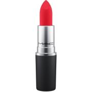 MAC Cosmetics Powder Kiss Lipstick Lasting Passion