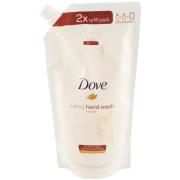 Dove Fine Silk Håndsæbe Refill 500 ml