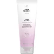 Four Reasons Color Mask Toning Shampoo  Pearl