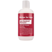 Recipe for men Anti-Dandruff Shampoo 250 ml
