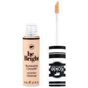 Kokie Cosmetics Be Bright Concealer Light