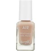Barry M Air Breathable Nail Paint  Peachy