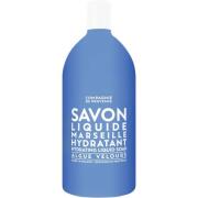 Compagnie de Provence   Liquid Marseille Soap Refill Velvet Seawe