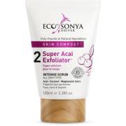 Eco By Sonya Super Acai Exfoliator 100 ml