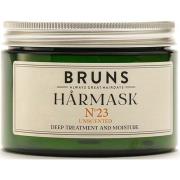 Bruns Products Hårmask Nº23  350 ml