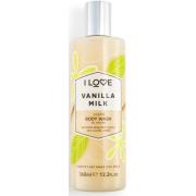 I Love... Signature I Love Vanilla Milk Body Wash 360 ml