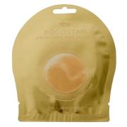 KOCOSTAR Princess Eye Patch Gold 1pair 13 g