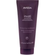 Aveda Invati Advanced Thickening Conditioner Travel Size 40 ml