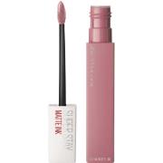 Maybelline New York Super Stay Matte Ink Liquid Lipstick Ink Drea