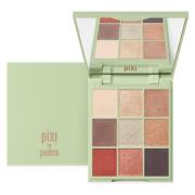 PIXI Eye Effect Shadow Palette Hazelnut Haze