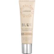 Lumene Blur 16H Longwear Foundation 0.5 Fair Nude