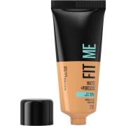 Maybelline New York Fit Me Matte + Poreless Foundation 220 Natura