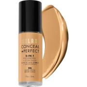 Milani Conceal & Perfect Liquid Foundation Sand Beige