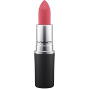 MAC Cosmetics Powder Kiss Lipstick A Little Tamed