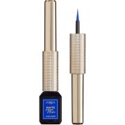 Loreal Paris Infaillible  Grip 24H Matte Liquid Liner 02 Blue