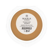 Maria Åkerberg Compact Cover Refill Sticker Gold