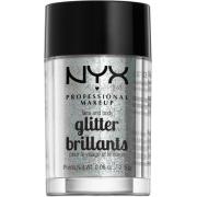 NYX PROFESSIONAL MAKEUP Face & Body Glitter Ice