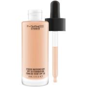 MAC Cosmetics Studio Waterweight SPF 30 /Pa++ Foundation  Nw18