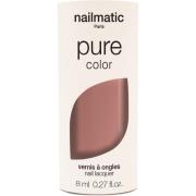 Nailmatic Pure Colour Imani Noisette Rosé/Pink Hazelnut