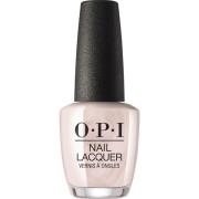 OPI Nail Lacquer Always Bare for You Collection Nail Polish Chiff