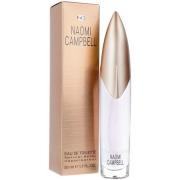 Naomi Campbell Eau de Toilette Spray 50 ml