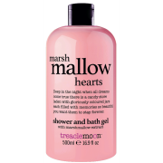 Treaclemoon Marsmallow Hearts Bath & Shower Gel 500 ml