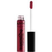 NYX PROFESSIONAL MAKEUP Diamond Drip Lip Gloss  shade 05