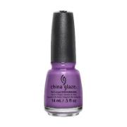 China Glaze Nail Lacquer with Hardeners 233 Spontaneous