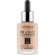 Catrice HD Liquid Coverage Foundation 030