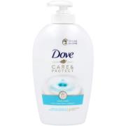Dove Care & Protect Flydende Håndsæbe 250 ml