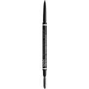 NYX PROFESSIONAL MAKEUP Micro Brow Pencil Ash Brown