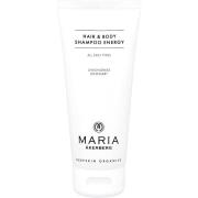 Maria Åkerberg Hair & Body Shampoo Energy  100 ml