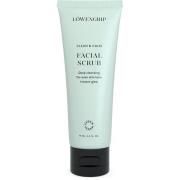 Löwengrip Facial Care Clean & Calm Facial Scrub 75 ml