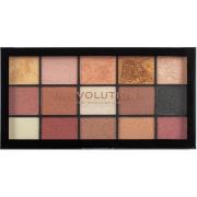 Makeup Revolution Re-Loaded Eyeshadow Palette Affection