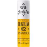 Sol De Janeiro Brazilian Kiss Cupuaçu Lip Butter