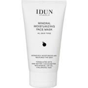 IDUN Minerals Mineral Moisturizing Face Mask 75 ml