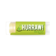 HURRAW! Lip Balm Lime