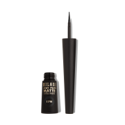 Milani Stay Put Matte Liquid Eyeliner Black Matte