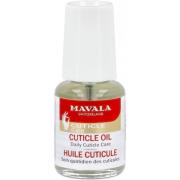 Mavala Neglebåndsolie 5 ml