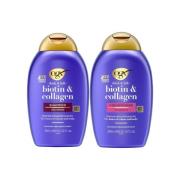 Ogx Biotin & Collagen Package