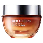 Biotherm Blue Therapy Amber Algae Revitalize Moisturizing Night 5