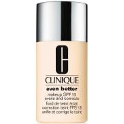 Clinique Even Better Makeup Foundation SPF 15 WN 01 Flax